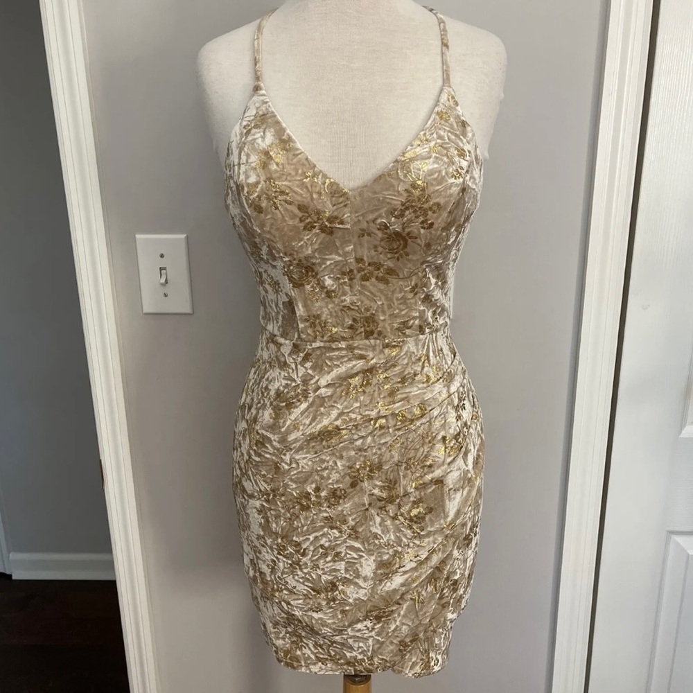 Beautiful Homecoming dress originally $130